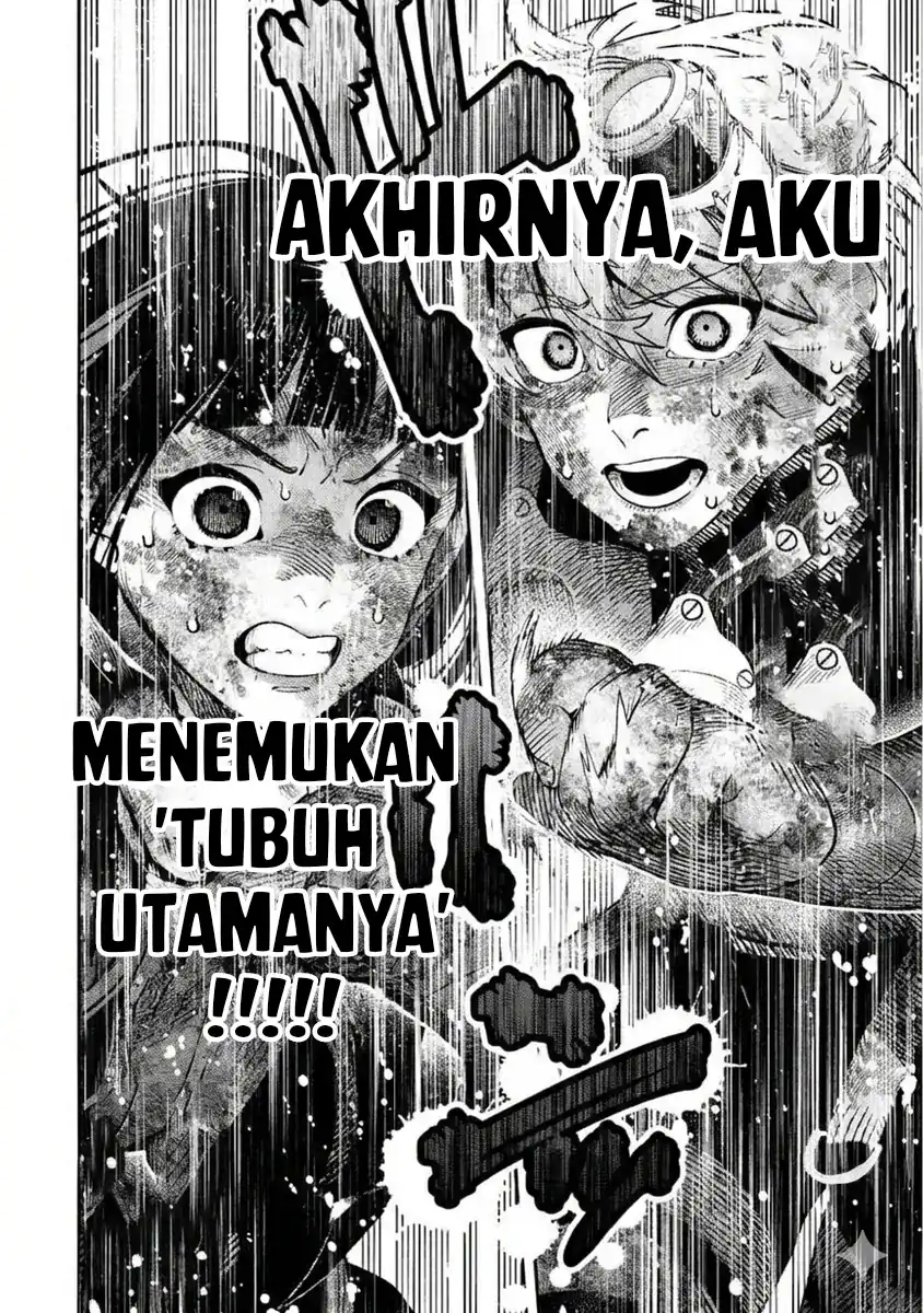 Baca Hyoukaku no Meteoria - Chapter 12 halaman 33