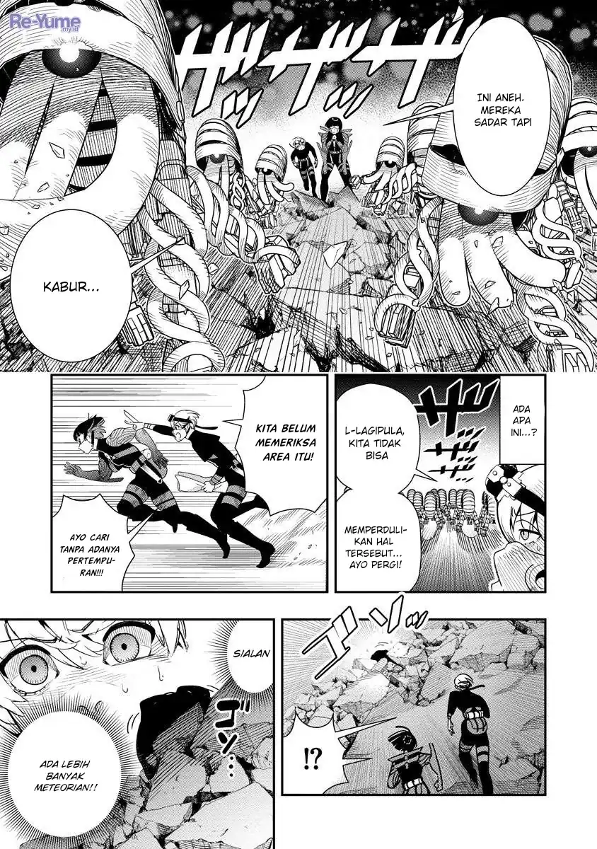 Baca Hyoukaku no Meteoria - Chapter 12 halaman 4