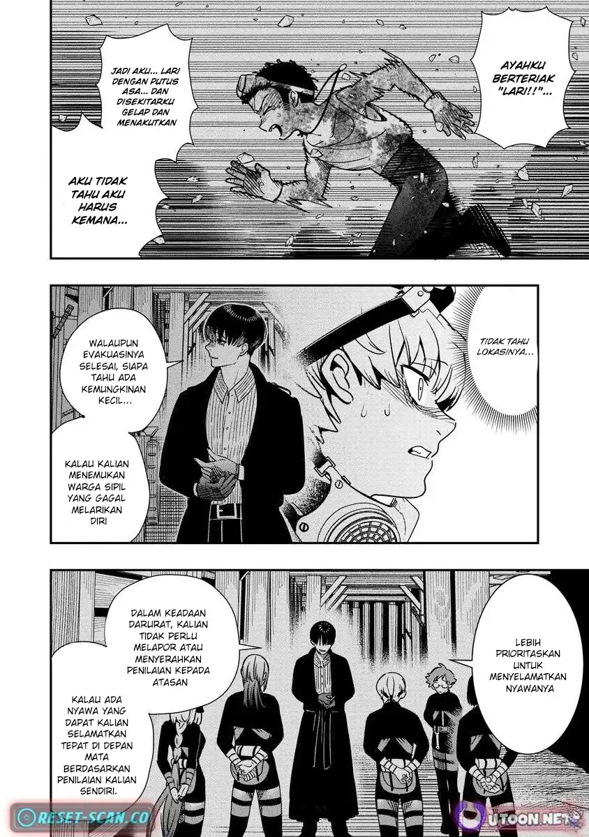 Baca Hyoukaku no Meteoria - Chapter 12 halaman 9