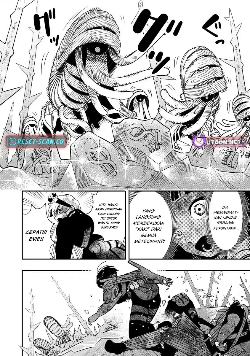 Baca Hyoukaku no Meteoria - Chapter 13 halaman 12