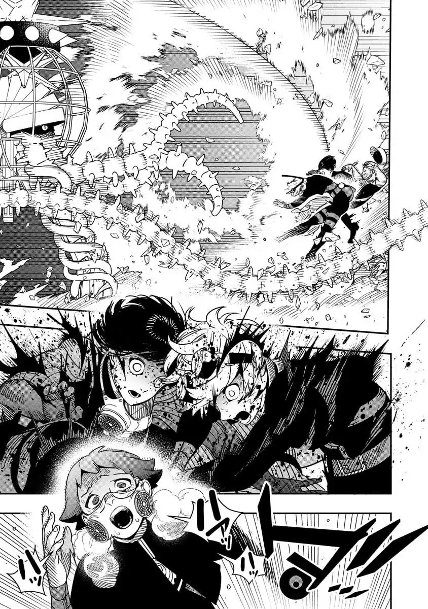 Baca Hyoukaku no Meteoria - Chapter 13 halaman 17