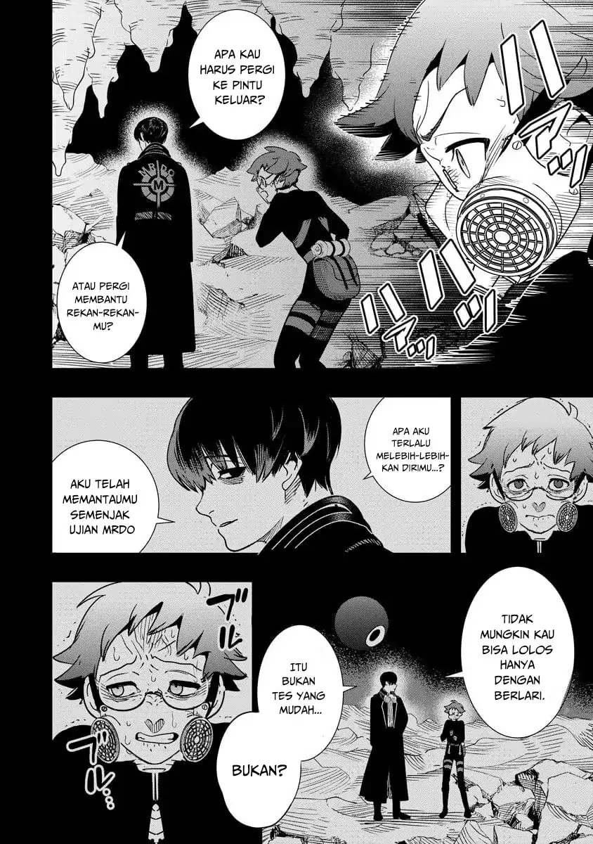 Baca Hyoukaku no Meteoria - Chapter 13 halaman 18