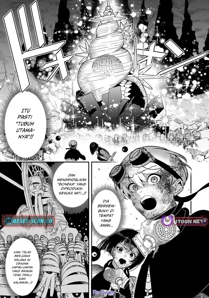 Baca Hyoukaku no Meteoria - Chapter 13 halaman 2