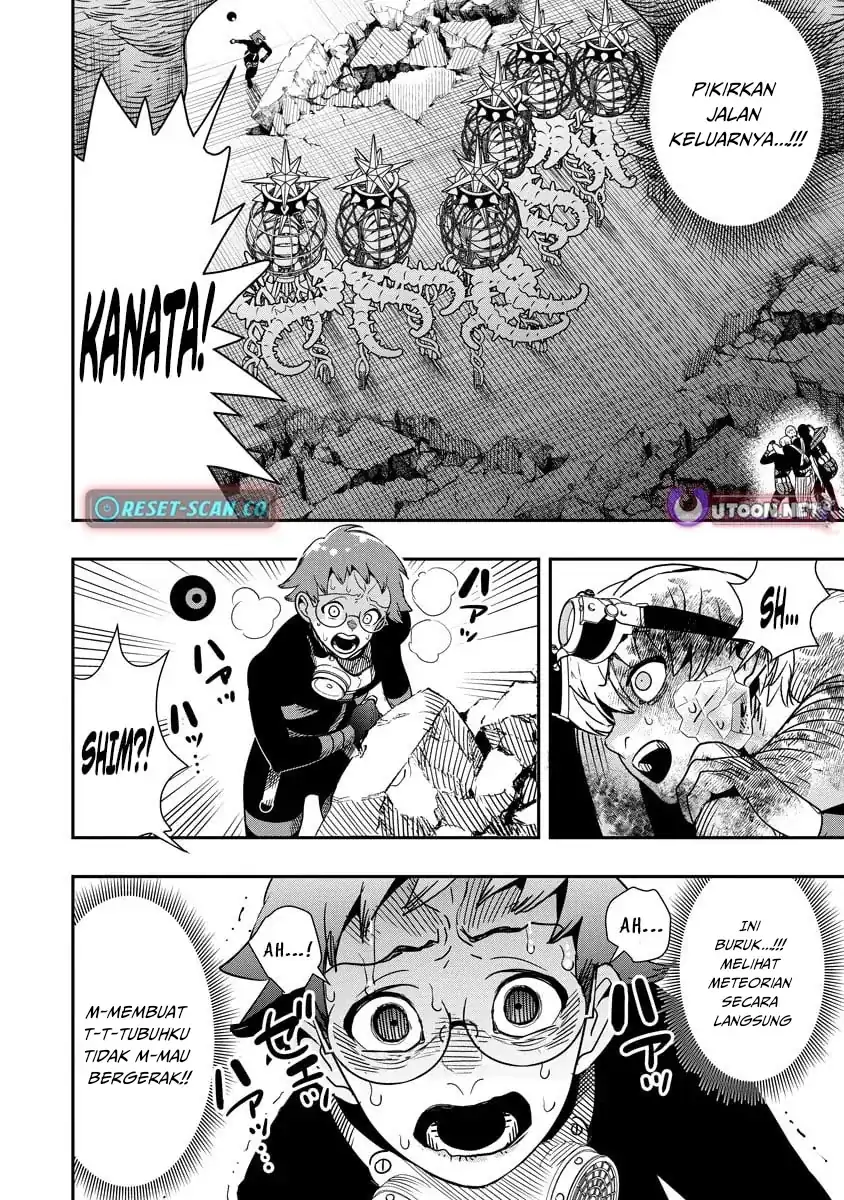 Baca Hyoukaku no Meteoria - Chapter 13 halaman 24