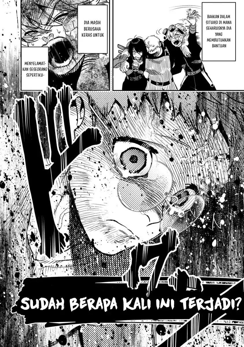 Baca Hyoukaku no Meteoria - Chapter 13 halaman 26