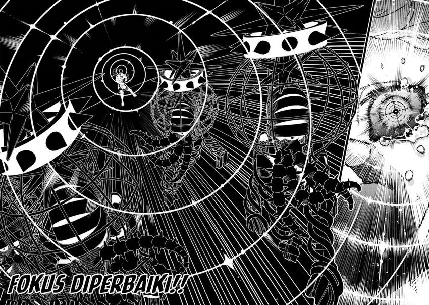 Baca Hyoukaku no Meteoria - Chapter 13 halaman 28