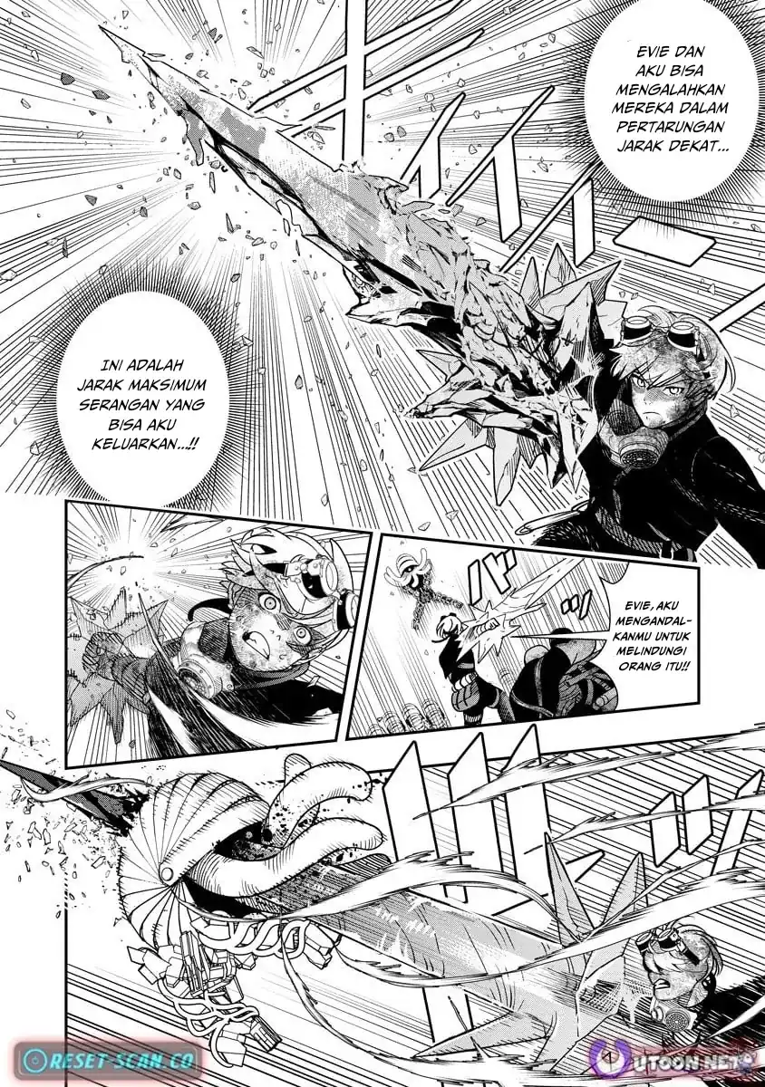 Baca Hyoukaku no Meteoria - Chapter 13 halaman 9