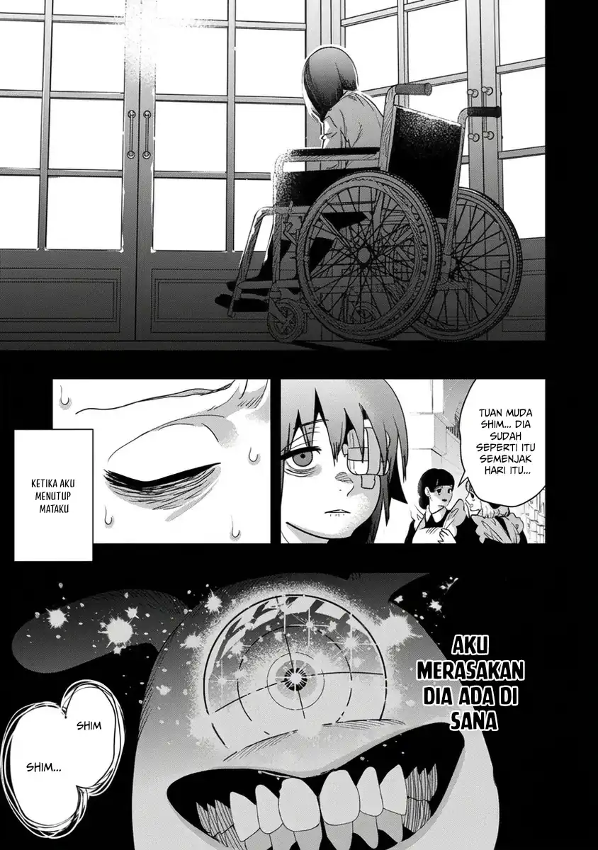 Baca Hyoukaku no Meteoria - Chapter 14 halaman 10