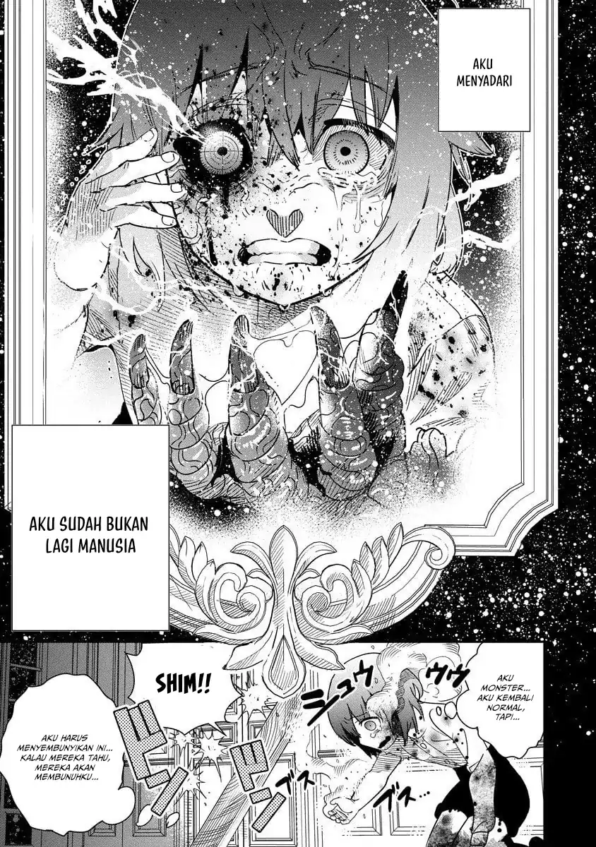 Baca Hyoukaku no Meteoria - Chapter 14 halaman 14