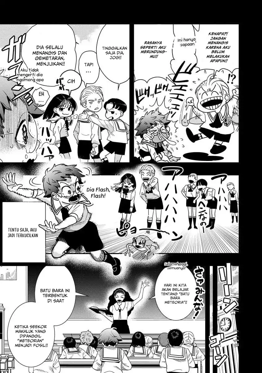 Baca Hyoukaku no Meteoria - Chapter 14 halaman 16