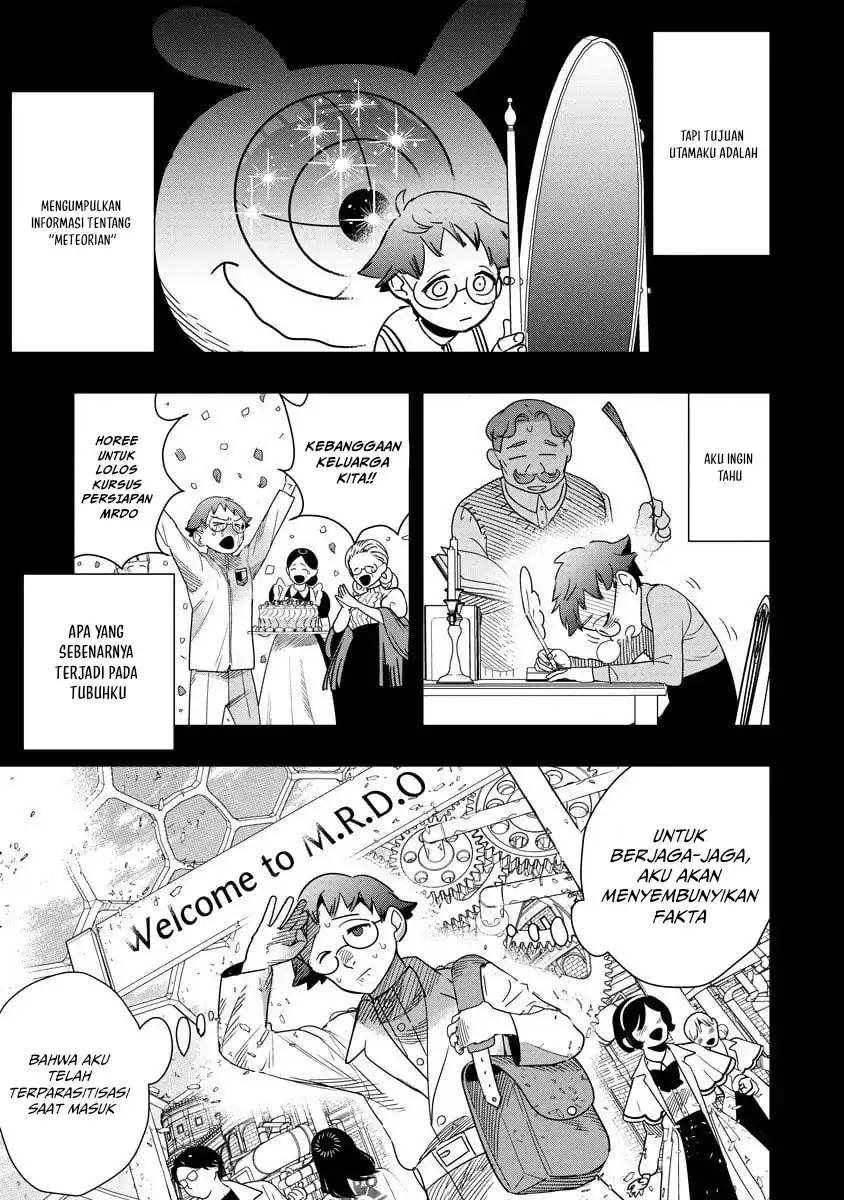 Baca Hyoukaku no Meteoria - Chapter 14 halaman 18