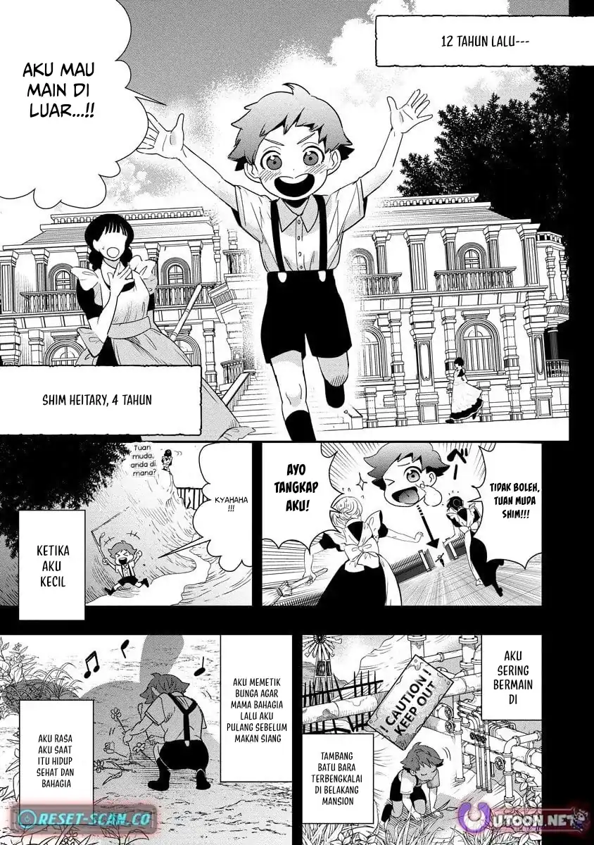 Baca Hyoukaku no Meteoria - Chapter 14 halaman 2