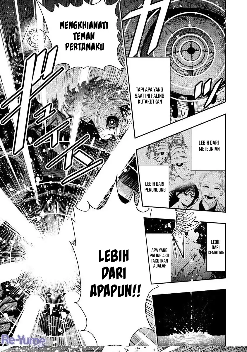 Baca Hyoukaku no Meteoria - Chapter 14 halaman 29