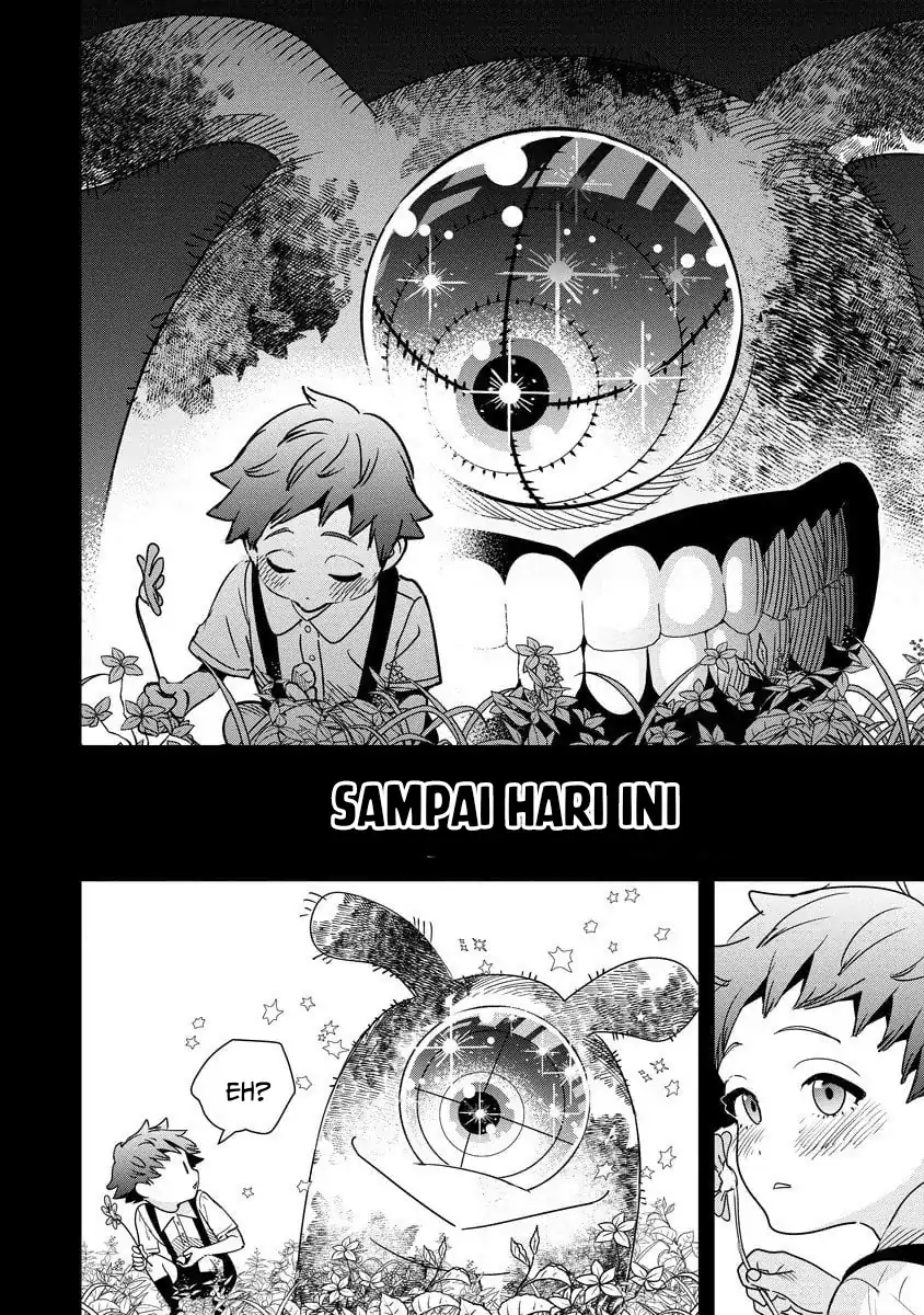 Baca Hyoukaku no Meteoria - Chapter 14 halaman 3