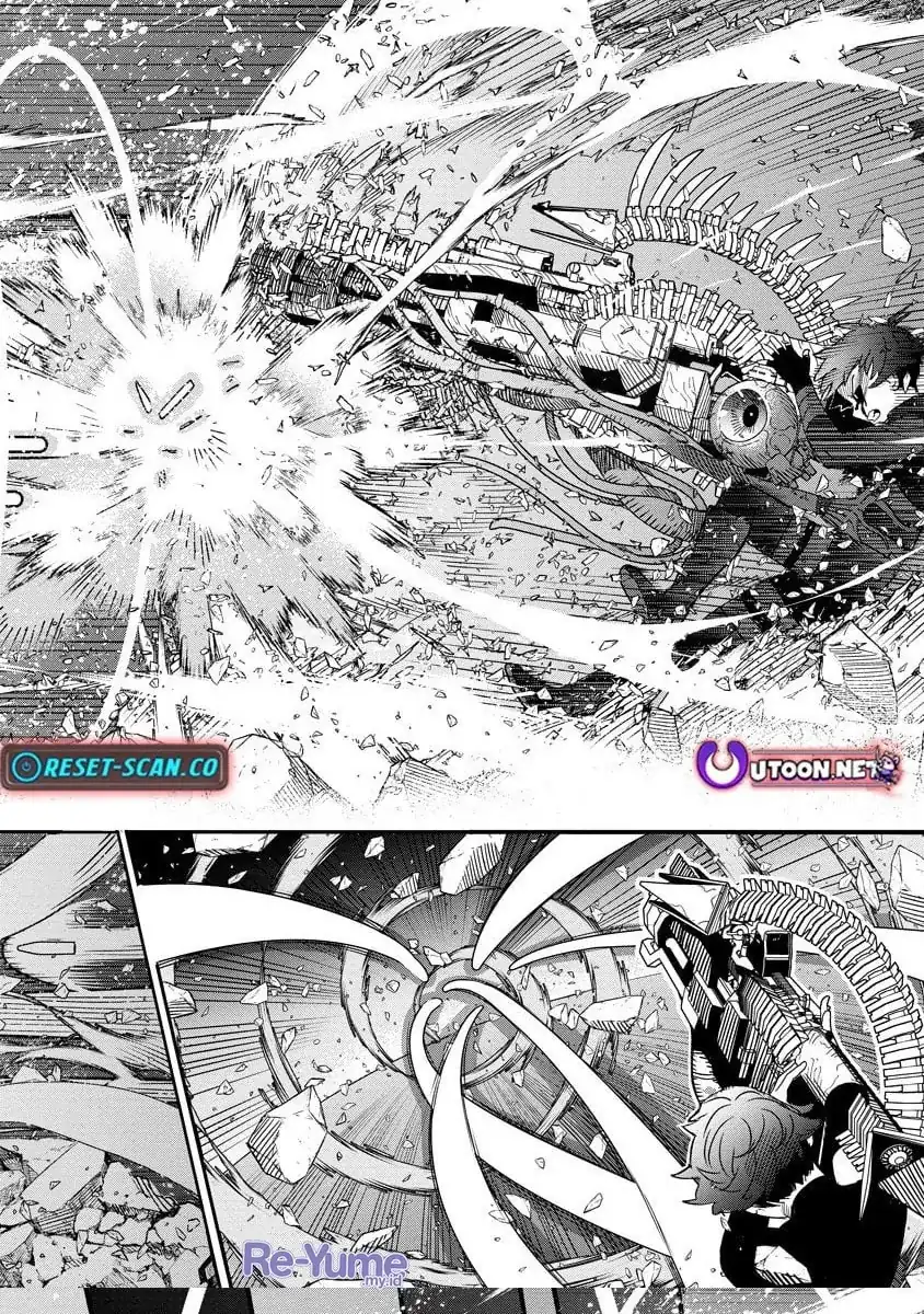 Baca Hyoukaku no Meteoria - Chapter 14 halaman 30