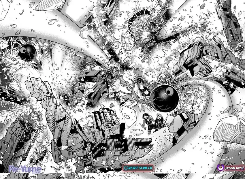 Baca Hyoukaku no Meteoria - Chapter 14 halaman 34