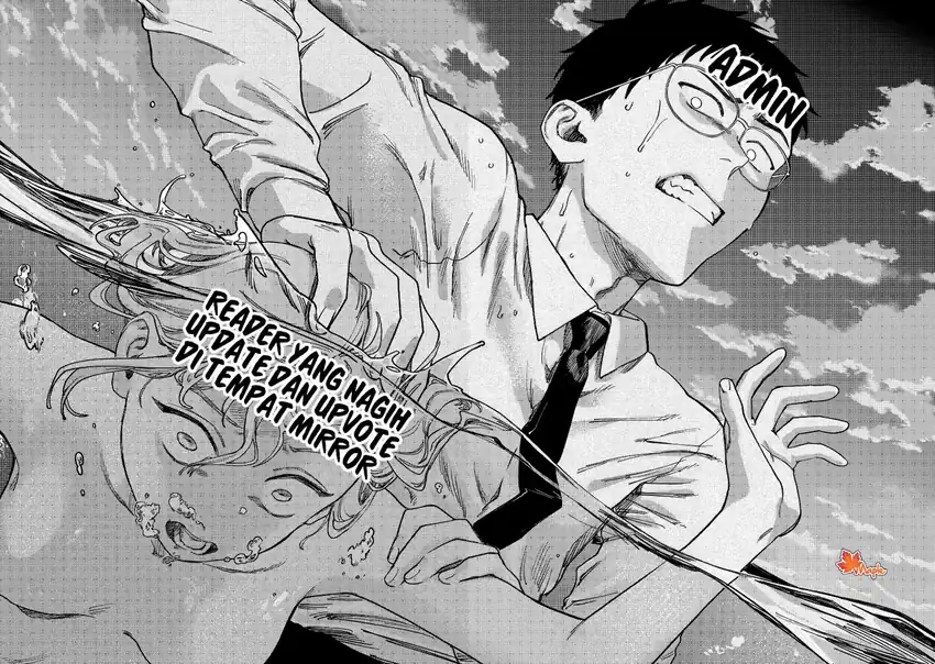 Baca Hyoukaku no Meteoria - Chapter 14 halaman 36