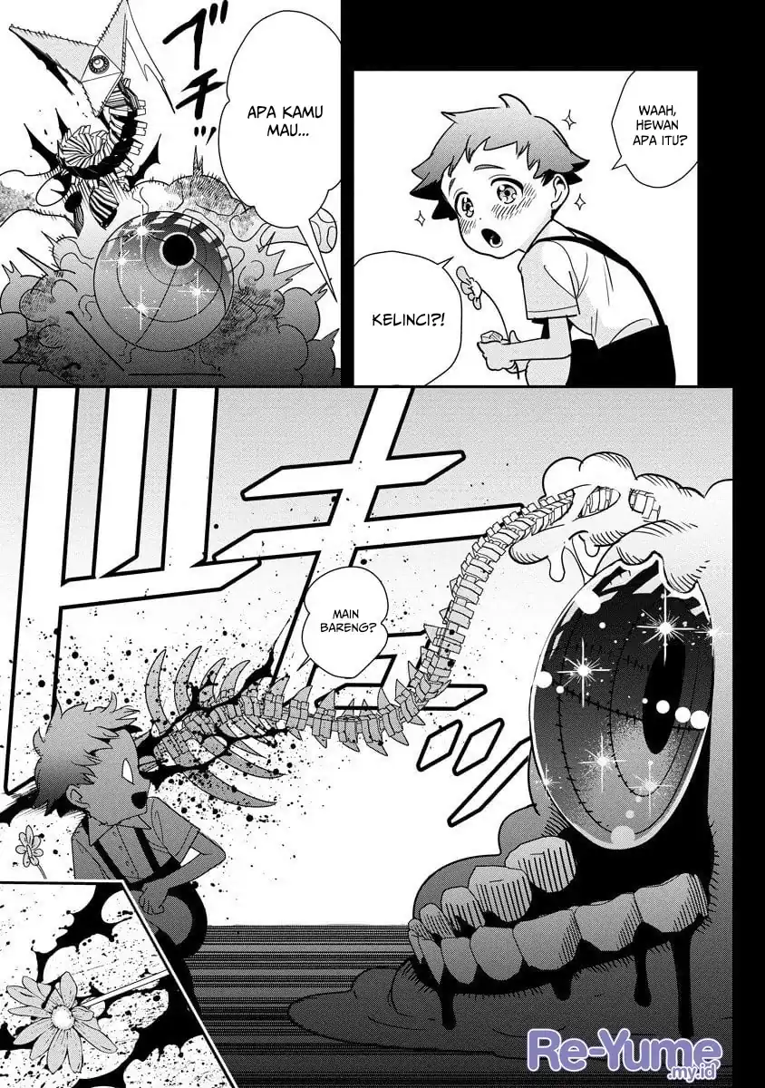 Baca Hyoukaku no Meteoria - Chapter 14 halaman 4