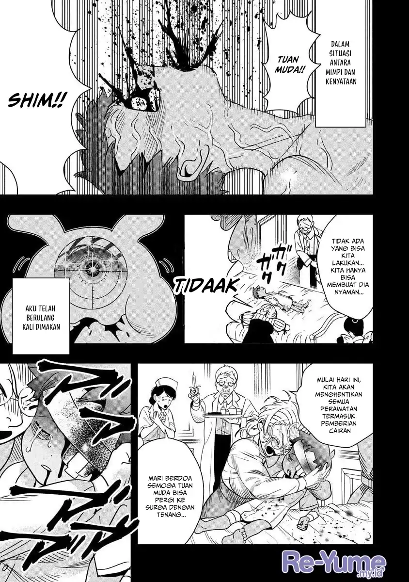 Baca Hyoukaku no Meteoria - Chapter 14 halaman 8