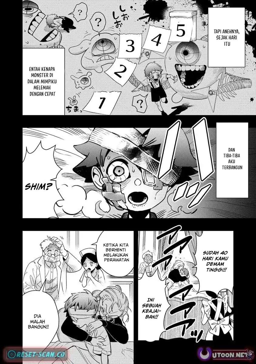 Baca Hyoukaku no Meteoria - Chapter 14 halaman 9