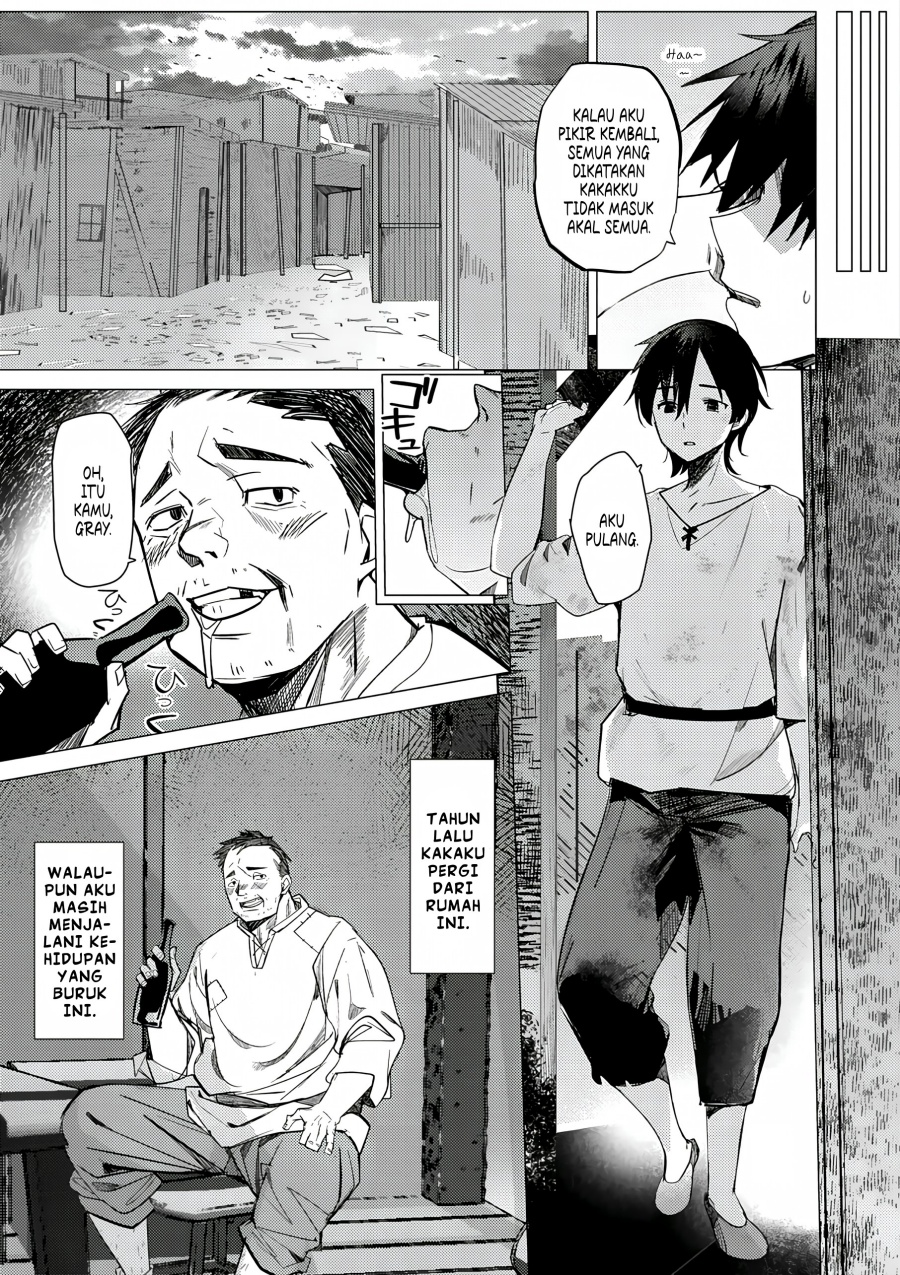 Hyouketsu Reijou-sama wo Follow Shitara, Mechamecha Dekiai Sareteshimatta Ken Chapter 01 page 36