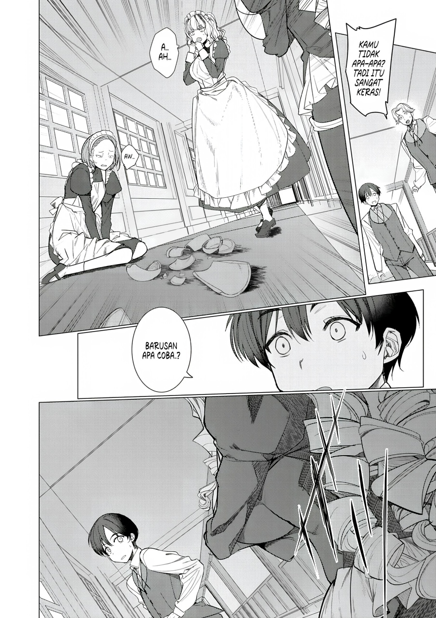 Hyouketsu Reijou-sama wo Follow Shitara, Mechamecha Dekiai Sareteshimatta Ken Chapter 01 page 62