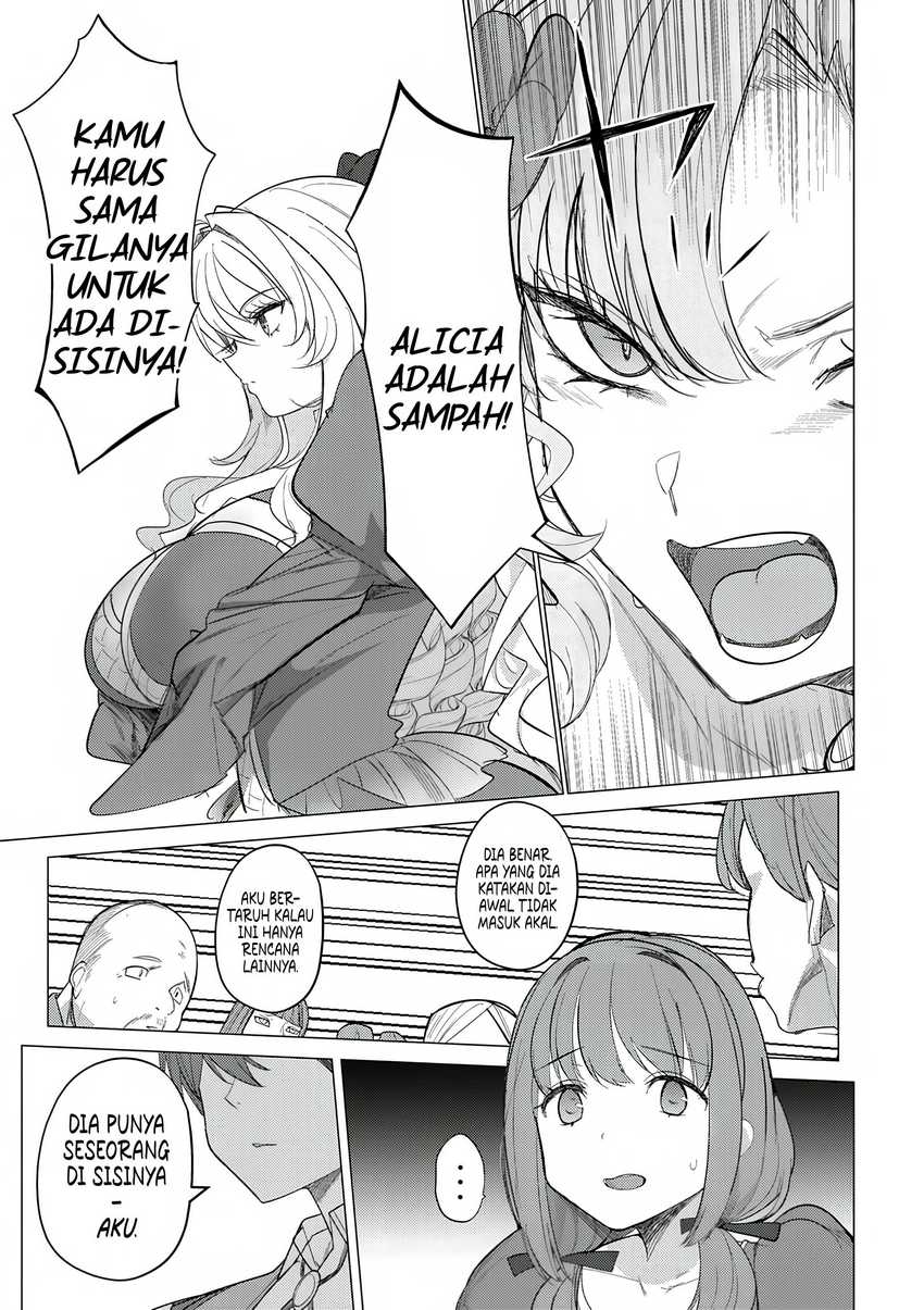 Hyouketsu Reijou-sama wo Follow Shitara, Mechamecha Dekiai Sareteshimatta Ken Chapter 02 page 42