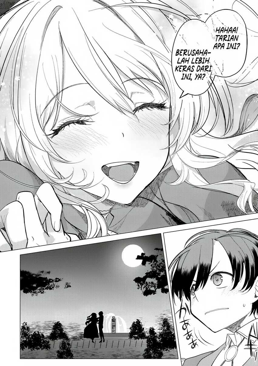 Hyouketsu Reijou-sama wo Follow Shitara, Mechamecha Dekiai Sareteshimatta Ken Chapter 02 page 56