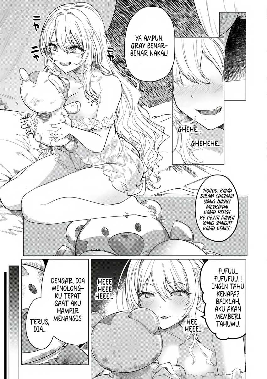 Hyouketsu Reijou-sama wo Follow Shitara, Mechamecha Dekiai Sareteshimatta Ken Chapter 02 page 58