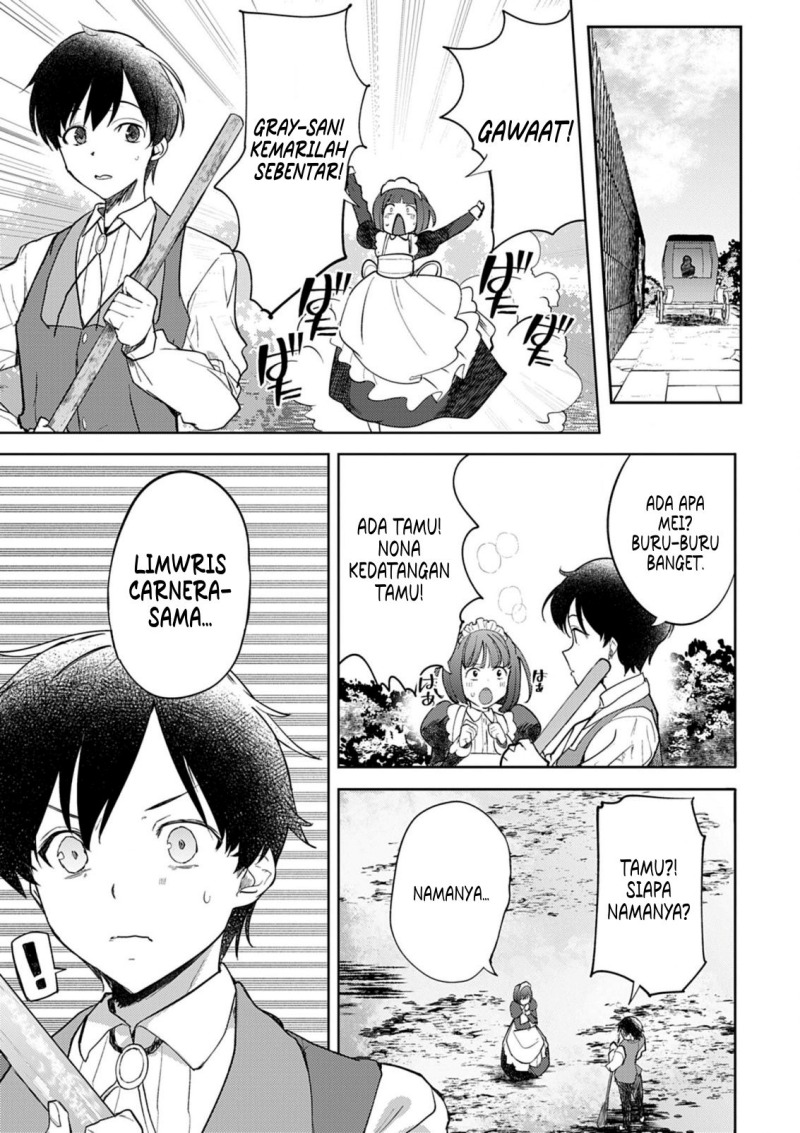 Hyouketsu Reijou-sama wo Follow Shitara, Mechamecha Dekiai Sareteshimatta Ken Chapter 06 page 2
