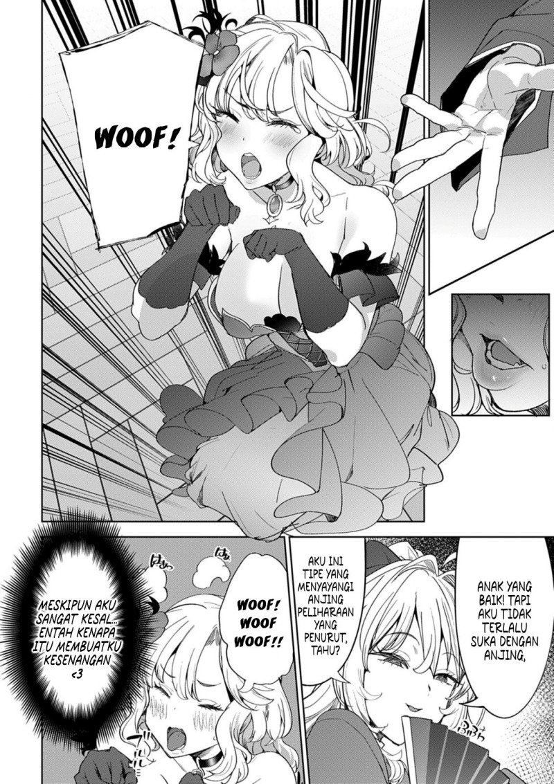 Hyouketsu Reijou-sama wo Follow Shitara, Mechamecha Dekiai Sareteshimatta Ken Chapter 06 page 20