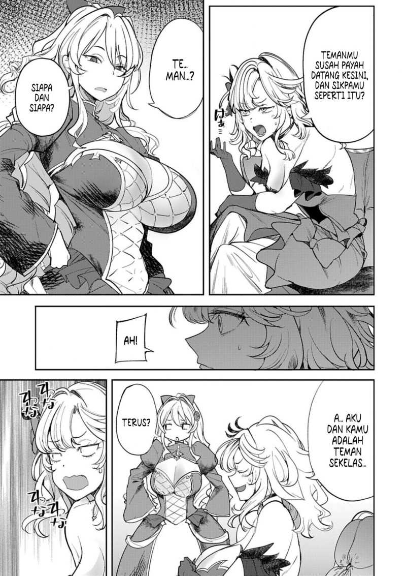 Hyouketsu Reijou-sama wo Follow Shitara, Mechamecha Dekiai Sareteshimatta Ken Chapter 06 page 6