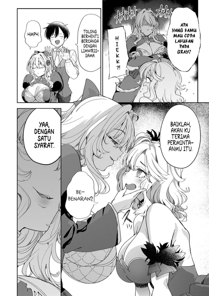 Hyouketsu Reijou-sama wo Follow Shitara, Mechamecha Dekiai Sareteshimatta Ken Chapter 06 page 16