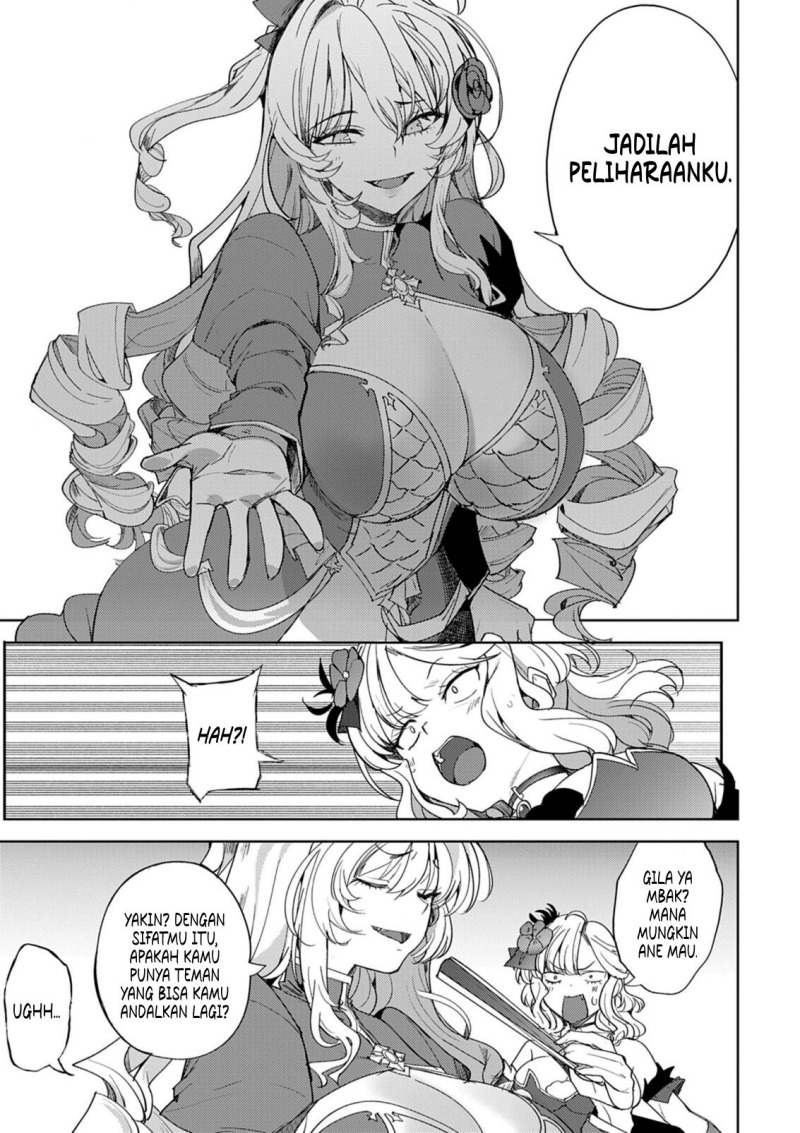Hyouketsu Reijou-sama wo Follow Shitara, Mechamecha Dekiai Sareteshimatta Ken Chapter 06 page 18