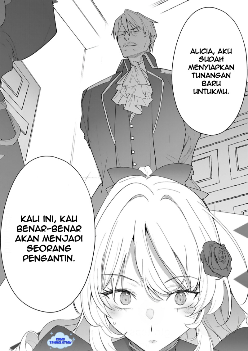 Hyouketsu Reijou-sama wo Follow Shitara, Mechamecha Dekiai Sareteshimatta Ken Chapter 08 page 30