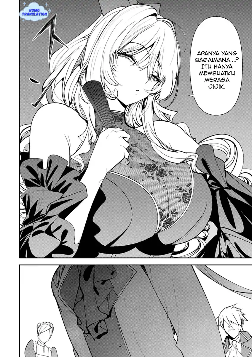 Baca Hyouketsu Reijou-sama wo Follow Shitara, Mechamecha Dekiai Sareteshimatta Ken - Chapter 11 halaman 3