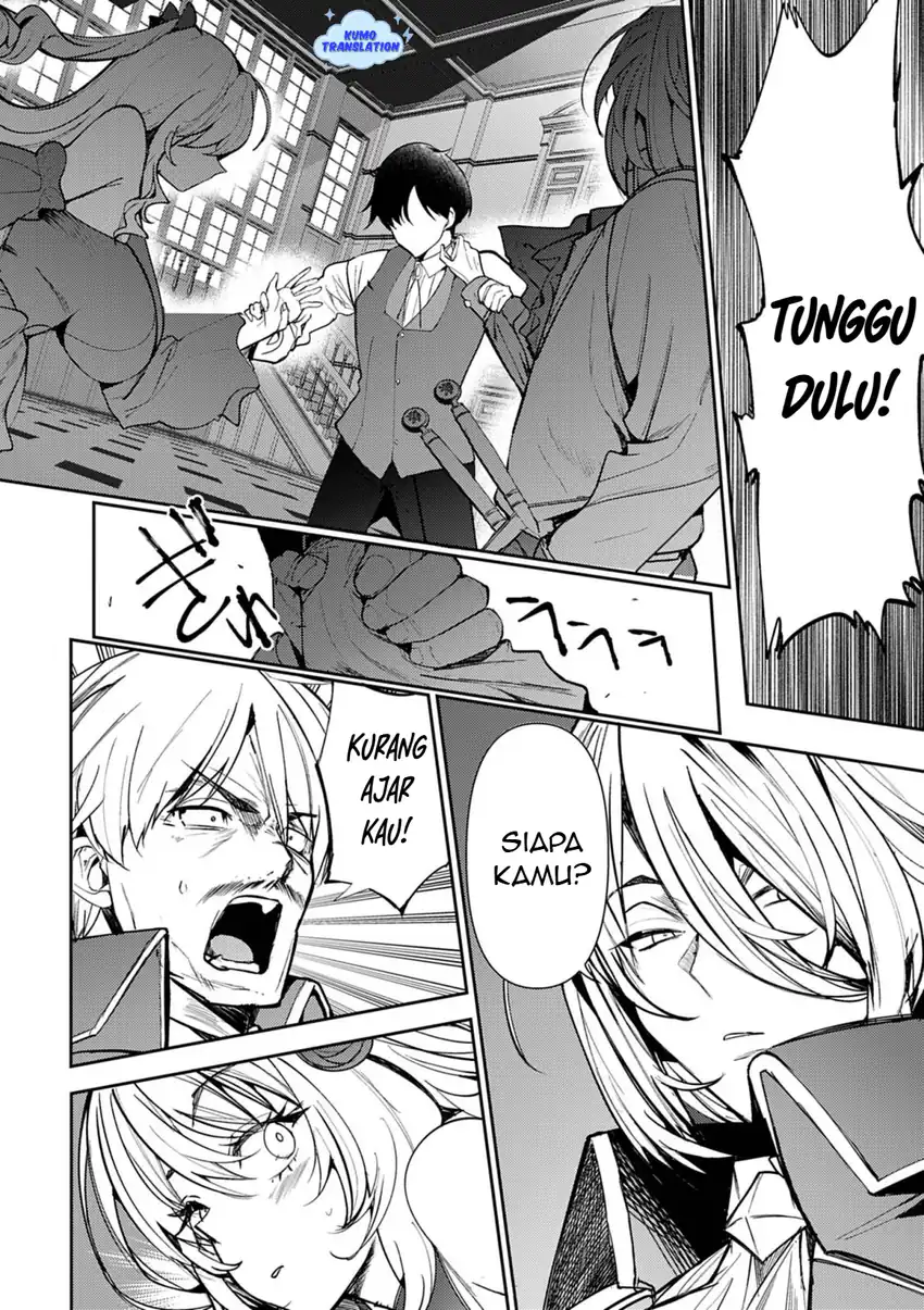 Baca Hyouketsu Reijou-sama wo Follow Shitara, Mechamecha Dekiai Sareteshimatta Ken - Chapter 11 halaman 5