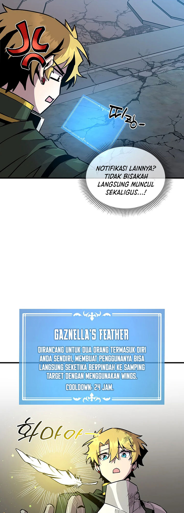 Baca I Am Player Who Suck Alone (Solo Bug Player) - Chapter 159 halaman 10