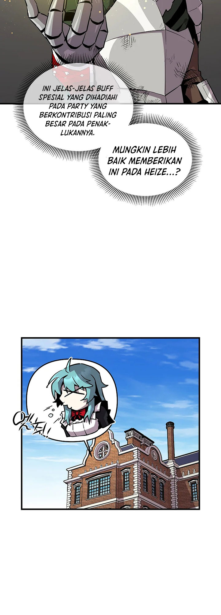 Baca I Am Player Who Suck Alone (Solo Bug Player) - Chapter 159 halaman 11