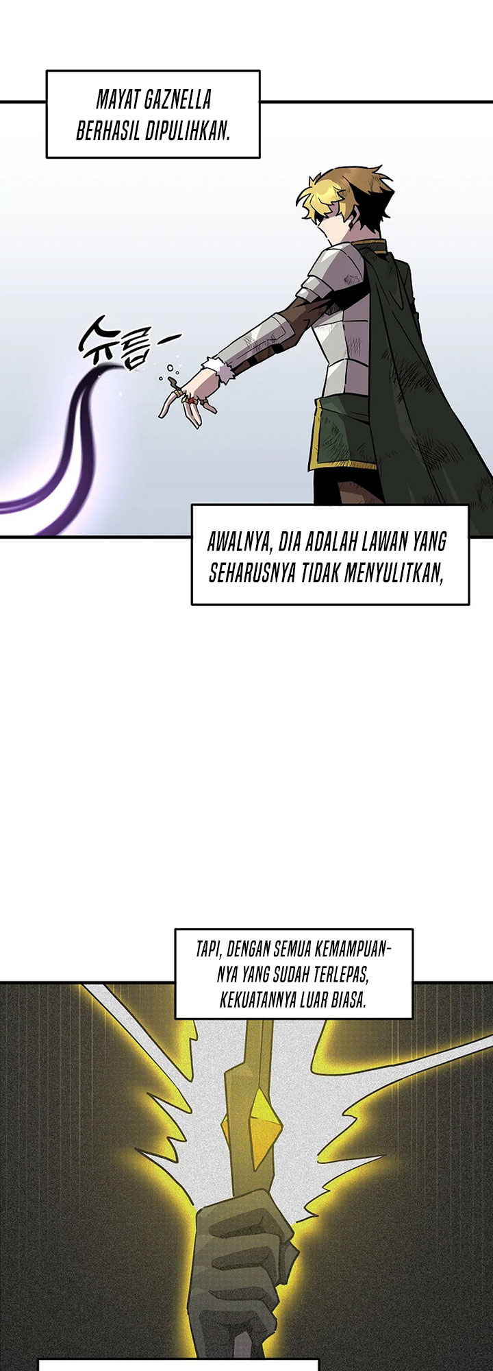 Baca I Am Player Who Suck Alone (Solo Bug Player) - Chapter 159 halaman 12