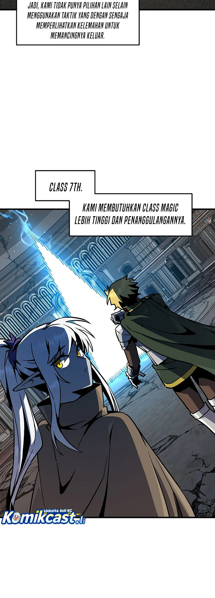 Baca I Am Player Who Suck Alone (Solo Bug Player) - Chapter 159 halaman 13