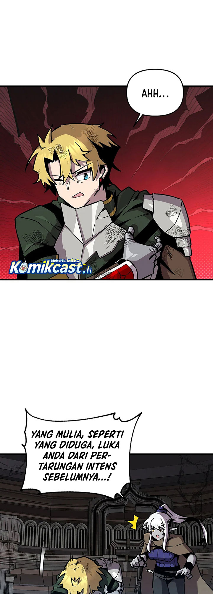Baca I Am Player Who Suck Alone (Solo Bug Player) - Chapter 159 halaman 14