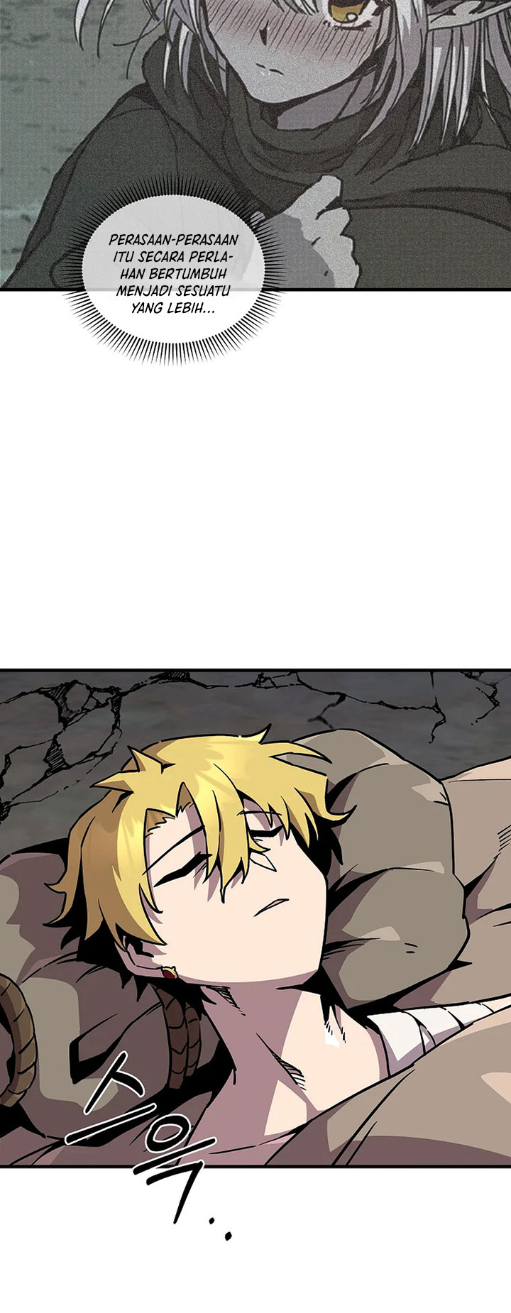 Baca I Am Player Who Suck Alone (Solo Bug Player) - Chapter 159 halaman 24
