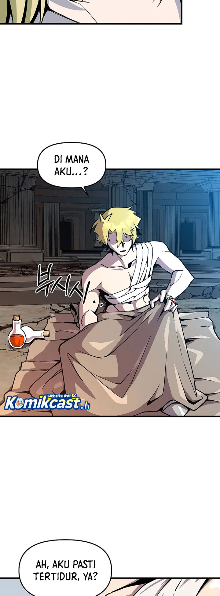 Baca I Am Player Who Suck Alone (Solo Bug Player) - Chapter 159 halaman 28