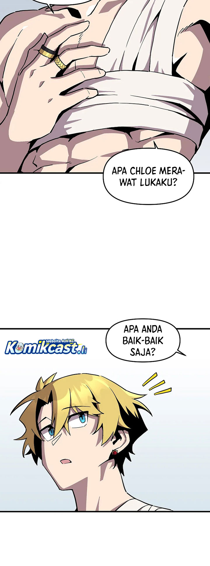 Baca I Am Player Who Suck Alone (Solo Bug Player) - Chapter 159 halaman 29