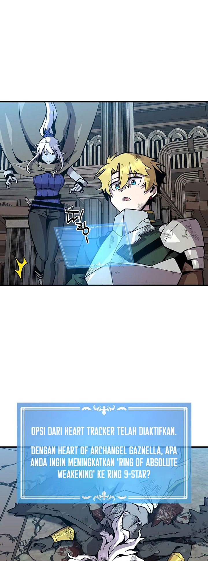 Baca I Am Player Who Suck Alone (Solo Bug Player) - Chapter 159 halaman 3