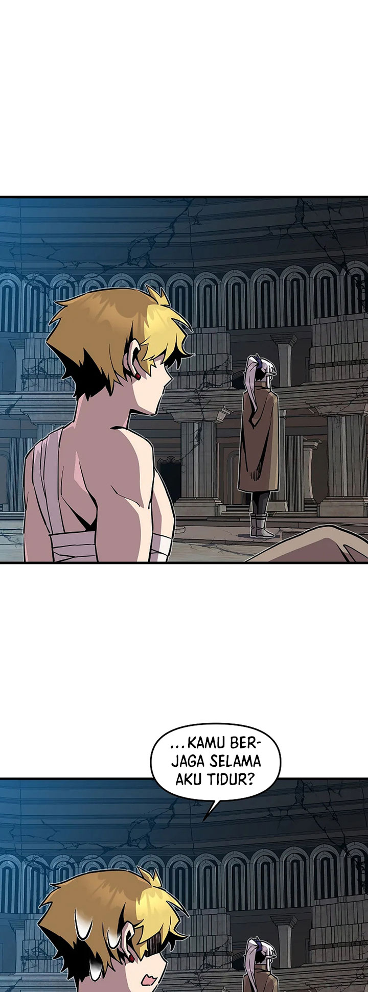 Baca I Am Player Who Suck Alone (Solo Bug Player) - Chapter 159 halaman 30