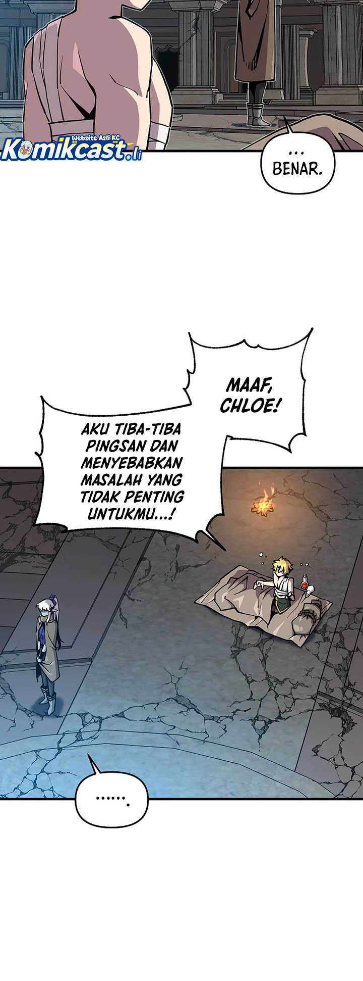 Baca I Am Player Who Suck Alone (Solo Bug Player) - Chapter 159 halaman 31