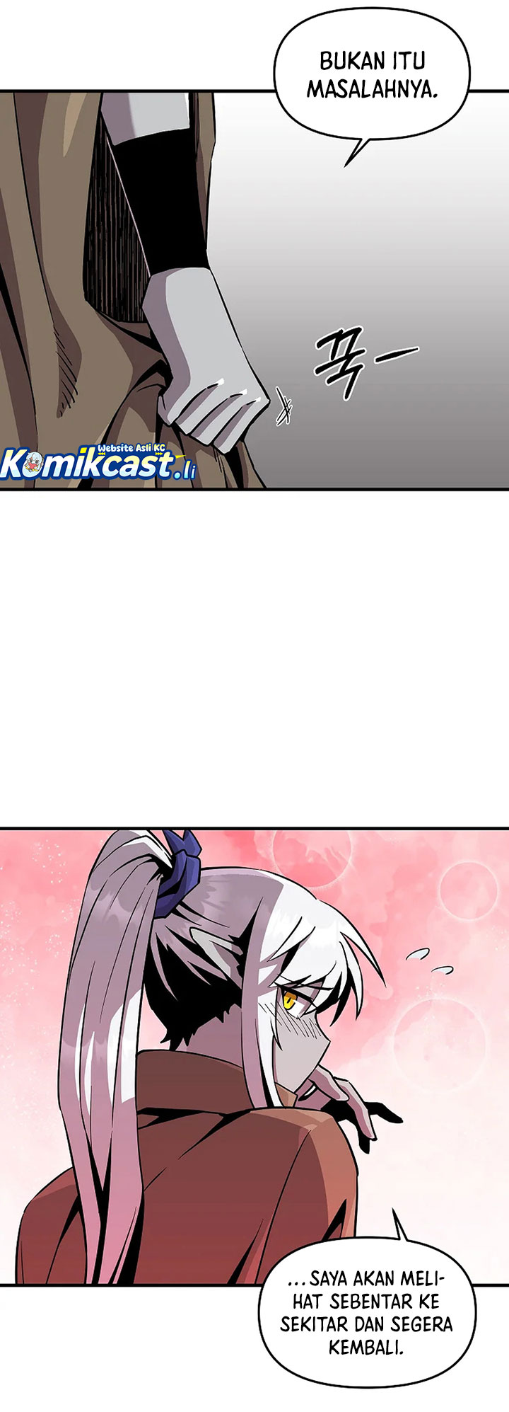 Baca I Am Player Who Suck Alone (Solo Bug Player) - Chapter 159 halaman 32