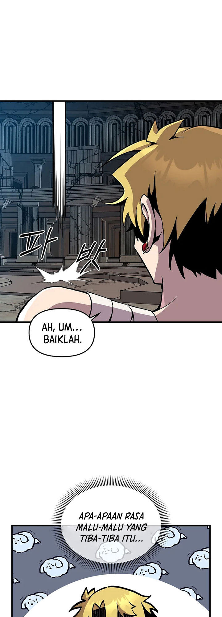 Baca I Am Player Who Suck Alone (Solo Bug Player) - Chapter 159 halaman 33
